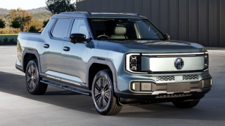 Bán tải điện MG U9 EV sắp ra mắt: Khung gầm rời, sức kéo 3,5 tấn, mạnh ‘át vía’ Ranger Raptor V6