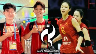 Bảng tổng sắp huy chương ASIAD 2026 mới nhất - Thể thao Việt Nam gây sốt với tấm huy chương đầu tiên