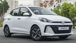 Giá xe Hyundai tháng 9/2026: Hyundai Grand i10 từ 360 triệu, Creta khởi điểm 599 triệu đồng