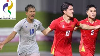 Lịch thi đấu bóng đá nam ASIAD 2026 hôm nay 20/9 - Kênh phát sóng tuyển U23 Việt Nam đấu Uzbekistan