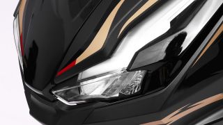 Honda chính thức ra mắt ‘át chủ bài’ xe tay ga mới sang hơn cả SH và SH Mode: Có ABS 2 kênh, giá mềm