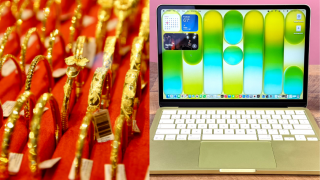 Giá vàng hôm nay trưa 21/9 diễn biến bất thường, vàng nhẫn giảm nửa triệu, MacBook Neo giá ra sao?