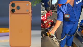 Giá xăng dầu hôm nay 21/9: Xăng E10 dưới 26.000 đồng, dầu diesel chưa quá 30.000, iPhone 17 Pro Max ra sao
