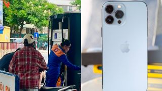 Bảng giá xăng dầu hôm nay 22/9: Xăng E5, E10, diesel chưa vượt mốc 30.000 đồng, iPhone 13 hạ sàn sâu