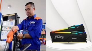 Giá xăng dầu tối 21/9: Xăng E10 vượt mức 25.000 đồng/lít, RAM Kingston giá có tăng cuối tháng 9?