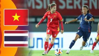 Lịch thi đấu bóng đá nữ ASIAD 2026 hôm nay 21/9 - Kênh phát sóng tuyển nữ Việt Nam vs Thái Lan