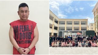 ‘Trùm giang hồ’ Hoàng Nato bị bắt, hé lộ 8 đường dây tội phạm đằng sau 