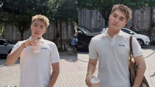 Sơn Tùng M-TP đăng ảnh sau lời hẹn, fan Hà Nội lập tức 'săn' địa điểm