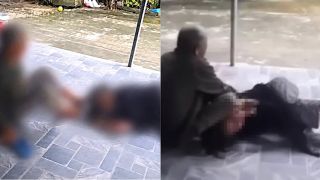 Hoàn cảnh éo le của cụ bà 80 tuổi bị chồng đánh ở Nghệ An: Không phải lần đầu chịu bạo lực