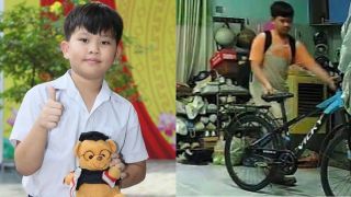 TP HCM: Bé trai lớp 6 biến mất kỳ lạ sau khi dắt xe đạp rời nhà, lần cuối cùng được nhìn thấy ở đâu?