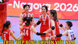 VTV trực tiếp bóng chuyền nữ Việt Nam hôm nay 21/9 - Link xem trực tiếp bóng chuyền Việt Nam vs Indonesia