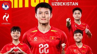 VTV trực tiếp bóng đá Việt Nam hôm nay 22/9 - Link xem trực tiếp U23 Việt Nam vs U23 Uzbekistan