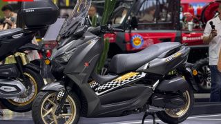 GU250GT mới ra mắt tại Trung Quốc, liệu có đủ sức đấu XMAX 300?