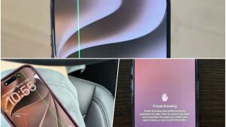 Đừng vội mua iPhone 18 Pro Max! Loạt máy sọc màn hình không rõ nguyên nhân, đây là cách bảo vệ máy