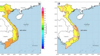 El Nino đạt ngưỡng rất mạnh: Việt Nam đối mặt nguy cơ nhiệt độ vượt mốc lịch sử trong năm 2027