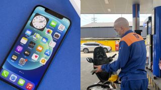 Giá xăng dầu hôm nay 23/9: Xăng E5 RON92, E10 RON95 tuần này có giảm? diesel gần 30.000 đồng, iPhone 12 rẻ như cho