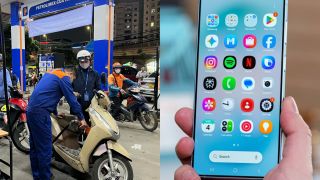 Giá xăng hôm nay 23/9: Xăng E5, E10 còn xa mới đạt đỉnh tháng 3, Galaxy S26 Plus rẻ thủng đáy
