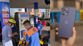 Giá xăng dầu hôm nay sáng 23/9: Trong nước sắp điều chỉnh, E10 hơn 25.600 đồng, iPhone 14 Pro Max siêu rẻ