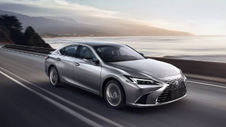 Giá xe Lexus tháng 9/2026: Lexus ES, NX, RX và loạt xe sang đến từ Nhật Bản