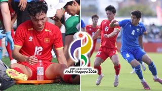 Kết quả, tỷ số U23 Việt Nam vs U23 Uzbekistan hôm nay 22/9 - ASIAD 2026: Lách qua khe cửa hẹp?