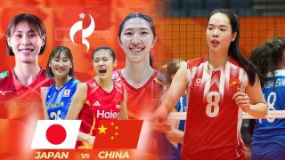 Lịch thi đấu bóng chuyền nữ ASIAD 2026 hôm nay 22/9: Tuyển Việt Nam thắng dễ, Trung Quốc 'đại chiến' Nhật Bản mấy giờ?