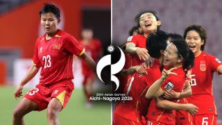 Lịch thi đấu bóng đá nữ ASIAD 2026 mới nhất 22/9: ĐT nữ Việt Nam đại chiến Trung Quốc khi nào?
