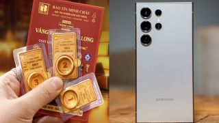 Giá vàng hôm nay 22/9: Tiếp đà giảm sâu tại nhiều hệ thống, Samsung Galaxy S24 các dòng giá rẻ bèo