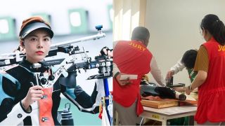 Bất ngờ lý do 2 xạ thủ Việt Nam bị hủy kết quả, mất vé chung kết ASIAD 2026 vào tay chủ nhà