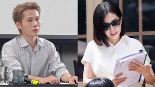 Một sao nam ra mặt xin lỗi mẹ con Thiên An sau khi tòa xác định Jack là cha đẻ của bé Sol