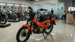 Tin xe hot 22/9: Ra mắt ‘vua xe số’ 125cc mới cá tính hơn Honda Future, trang bị áp đảo Wave Alpha và RSX, giá hấp dẫn