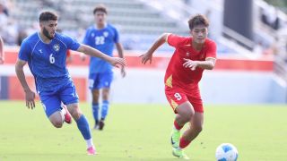 Lịch thi đấu bóng đá Việt Nam hôm nay 23/9: U23 Việt Nam gặp U23 Hàn Quốc khi nào?