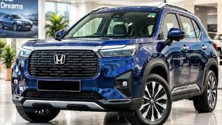 Honda sắp ra mắt mẫu SUV 5 chỗ mới vào tháng 10: Thiết kế ăn đứt HR-V, giá chỉ khoảng 400 triệu đồng