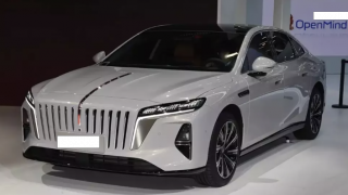 Thêm một mẫu sedan PHEV trình làng: Chạy điện 240 km, giá 743 triệu, cùng cỡ Camry và Kia K5