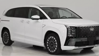 Hyundai Custin 2027 lộ diện: ‘Chuẩn mực’ MPV gia đình, thiết kế hiện đại, ‘đối cứng’ Kia Carnival
