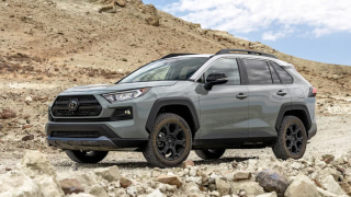 Toyota RAV4 Off-Road 2027 ra mắt: SUV địa hình 237 mã lực, giá 691 triệu, ‘đối cứng’ Subaru Forester