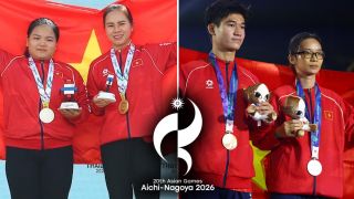 Bảng tổng sắp huy chương ASIAD 2026 mới nhất: Thể thao Việt Nam áp sát top 10 BXH huy chương?