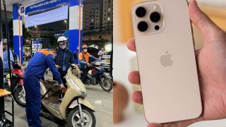 Giá xăng hôm nay 24/9: Xăng E5, E10 chưa quá xa 20.000 đồng/lít, iPhone 16 giảm thủng đáy cháy sàn