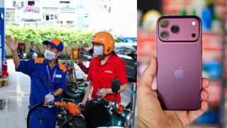 Giá xăng dầu hôm nay tối 23/9 tăng liên tiếp ba kỳ, ngày mai có giảm, iPhone 18 Pro Max giá ra sao?