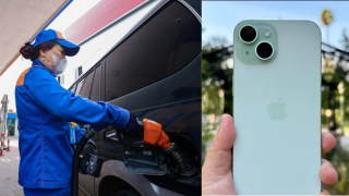 Giá xăng dầu hôm nay 24/9 tăng tới 1.460 đồng, E5 và E10 hơn 25.000 đồng, iPhone 15 hạ nhiệt sâu