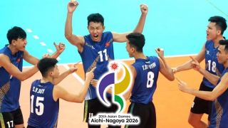 Lịch thi đấu bóng chuyền hôm nay 23/9: Tuyển Việt Nam đại chiến Ấn Độ ở ASIAD 2026 khi nào?