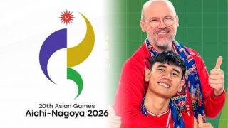 Lịch thi đấu bóng chuyền nam ASIAD 2026 mới nhất: Tuyển Việt Nam gặp đội nào ở trận ra quân?