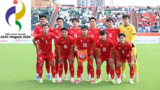 Lịch thi đấu bóng đá nam ASIAD 2026 hôm nay 23/9 - Kênh phát sóng tuyển U23 Việt Nam đấu Hàn Quốc