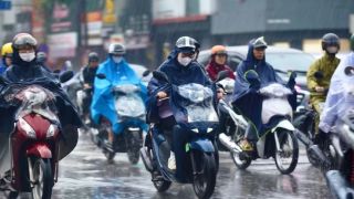 Mưa lớn bao trùm Miền bắc từ đêm nay kéo sang ngày mai 24/9: Cảnh báo ngập úng, lũ quét diện rộng