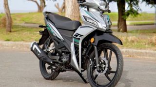 Quyết đánh bại Future, ‘vua xe số’ 125cc mới chính thức ra mắt: Đẹp hơn Wave Alpha, trang bị ăn đứt RSX, giá hấp dẫn