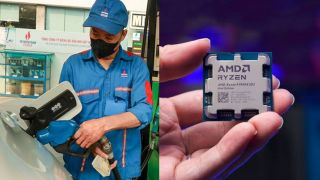 Giá xăng dầu sáng 24/9: Một mặt hàng có thể giảm hơn 1.000 đồng, chip AMD Ryzen 9 cao cấp giá có giảm?