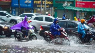 Tin thời tiết hôm nay 23/9: Nam bộ bước vào ngày mưa lớn nhất, TP.HCM nguy cơ ngập sâu