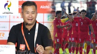U23 Việt Nam đón tin cực vui trước 'đại chiến' Hàn Quốc, người thay thế HLV Kim Sang-sik thở phào 