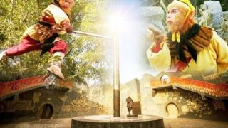 Hàng vạn năm nằm dưới Đông Hải, vì sao gậy Như Ý chỉ chịu phục tùng Tôn Ngộ Không?