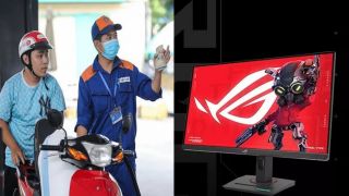 Giá xăng dầu tối 24/9: Các mặt hàng bật tăng kỳ thứ ba liên tiếp, màn hình gaming Asus giá ra sao?