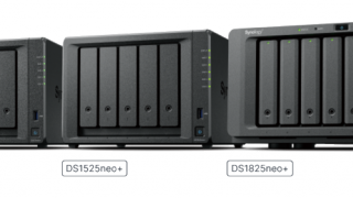 Synology® ra mắt dòng DiskStation neo+: Hiệu năng mạnh mẽ với mức giá dễ tiếp cận